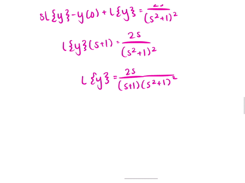 consider-the-following-initial-value-problem-yytsinty00-take-the-laplace-transform-of-the-differential-equation-and-solve-for-ywrite-your-answer-as-a-function-of-s-y-use-the-laplace-transfor-66347