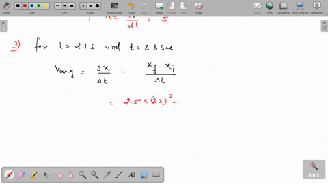 an-object-moves-along-the-x-axis-according-to-the-equation-x-250t2-200t-300-where-x-is-in-meters-and-t-is-in-seconds-a-determine-the-average-speed-between-t-210-s-and-t-330-s-b-determine-the-36821
