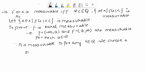 5-show-that-an-extended-real-valued-function-on-x-is-measurable-if-and-only-if-for-each-rational-number-x-e-xi-fx-c-is-measurable-set-consider-two-extended-real-valued-measurable-functions-f-14953