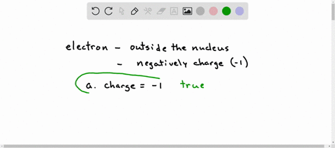 which-of-the-following-applies-to-the-electron-a-charge-1-b-mass-approx-1-amu-c-charge-0-d-mass-appr-63568