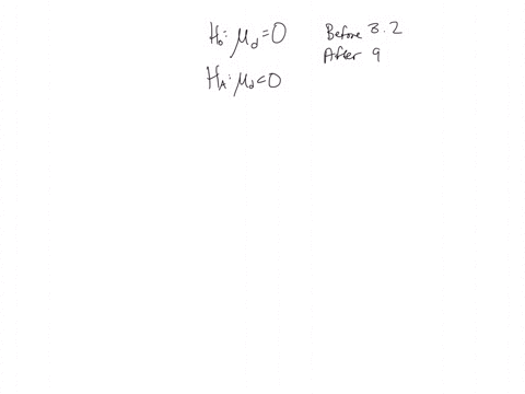 in-this-problem-assume-that-the-distribution-of-differences-is-approximately-normal-note-for-degrees-of-freedom-df-not-in-the-students-t-table-use-the-closest-df-that-is-smaller-in-some-situ-51104
