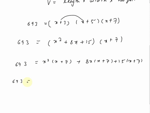 6-the-dimensions-of-a-box-are-3-cm-5-cm-x-7-cm-the-width-length-and-height-of-the-box-must-be-increased-by-the-same-amount-x-in-order-for-the-box-to-have-a-volume-of-693-cm-cubed-determine-t-17501