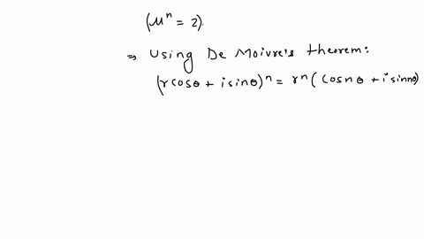 let-zrcos-thetai-sin-theta-be-a-nonzero-complex-number-and-let-n-be-a-positive-integer-greater-than-1-49-verify-that-each-of-the-following-n-numbers-is-a-solution-of-the-equation-unz-beginarrayl-sqrtn