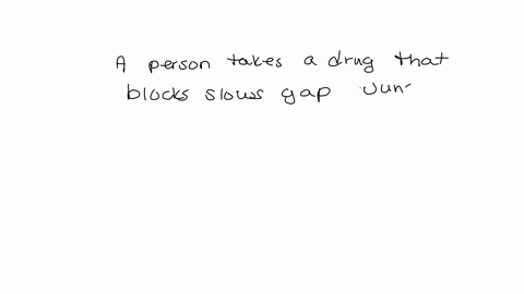 a-person-takes-a-drug-that-blocks-slows-gap-junction-activity-which-effect-is-most-likely-reduced-sa-node-rhythm-reduced-rate-of-conduction-in-subendocardial-fibers-reduced-av-node-conduction-speed-re