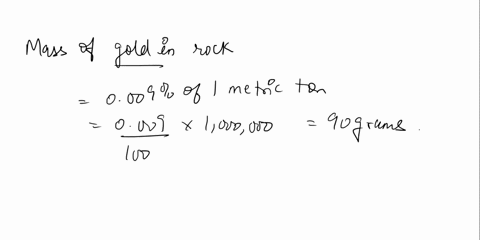 gold-can-be-extracted-from-the-surrounding-rock-by-using-a-solution-of-sodium-cyanide-while-effectiv-83259