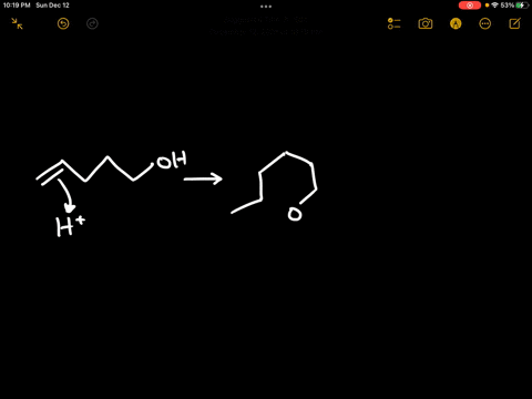 draw-a-stepwise-mechanism-for-the-conversion-of-hex-5-en-1-ol-to-the-cyclic-ether-mathrma-04999