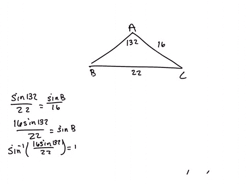 solve-the-triangle-if-it-exists-a-132-degree-a22-b16-85289