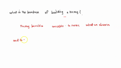what-is-the-purpose-of-building-a-theory-45362