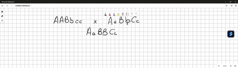 two-individuals-are-mated-with-the-father-s-genotype-being-aabbcc-and-the-mother-genotype-being-aabbcc-what-is-the-probability-that-the-offspring-will-be-aabbcc-hint-you-do-not-need-to-do-tr-59452