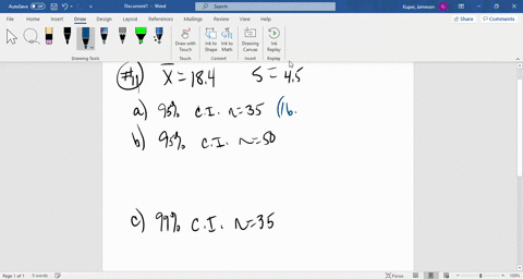 you-draw-a-sample-of-size-30-from-a-normally-distributed-population-with-a-standard-deviation-of-four-a-what-is-the-standard-error-of-the-sample-mean-in-this-scenario-b-what-is-the-distribut-84787