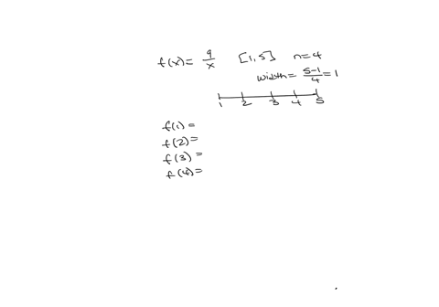 use-the-rectangles-to-approximate-the-area-of-the-region-round-your-answer-to-three-decimal-places-y-10-3-4-fx-1-5-give-the-exact-area-obtained-using-a-definite-integral-54052