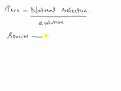 which-statement-is-true-regarding-the-theory-of-natural-selection-a-it-states-that-organisms-with-beneficial-characteristics-are-guaranteed-to-reproduce-b-it-states-that-all-organisms-with-h-32348