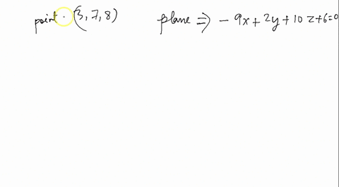 find-the-equation-of-the-line-that-passes-through-the-point-378and-is-perpendicular-to-the-plane-9x2y10z60-use-symbolic-notation-and-fractions-where-ncededgive-your-answer-as-a-list-in-the-f-95597
