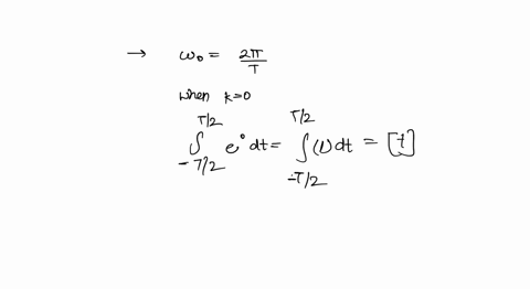 in-this-problem-we-will-derive-some-trigonometric-identities-important-for-deriving-fourier-series-let-2t-wo-where-t-is-a-given-constant-assume-knm-20-are-t-integers-show-that-12-eikwot-when-95335
