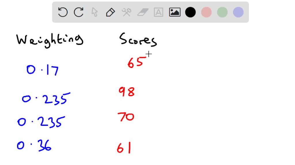 solved-in-your-biology-class-your-final-grade-is-based-on-several