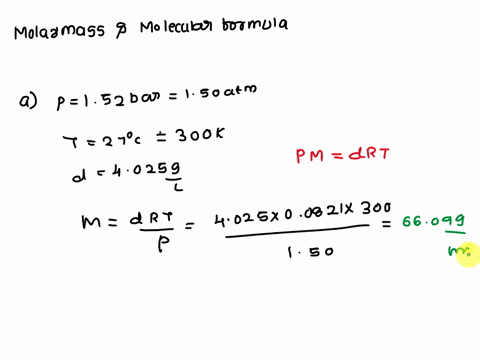 1a-gaseous-compound-containing-only-ch-and-f-is-364-c-and-610-h-by-mass-the-density-of-this-gas-is-152-bar-and-27-degree-celsius-was-found-to-be-4025-gl-what-is-the-molar-mass-of-the-gaseous-56858