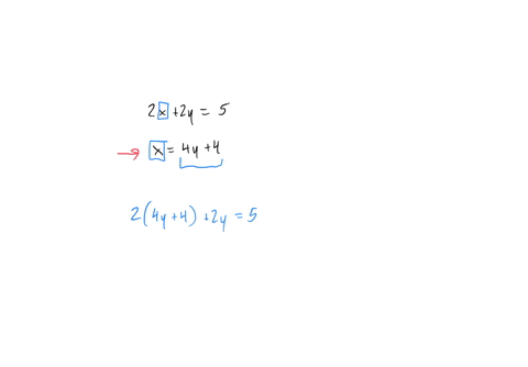 solve-the-system-of-equations-by-any-convenient-method-if-a-solution-exists-leftbeginarrayl-2-x2-y5-x4-y4-endarrayright-select-the-correct-answer-below-and-if-necessary-fill-in-any-answer-boxes-to-com