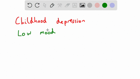 what-are-the-symptoms-of-childhood-depression-56761