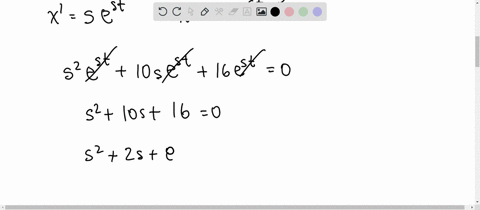 a-1-kilogram-mass-is-attached-to-a-spring-whose-constant-is-16-nm-and-the-entire-system-is-then-submerged-in-a-liquid-that-imparts-a-damping-force-numerically-equal-to-10-times-instantaneous-22414