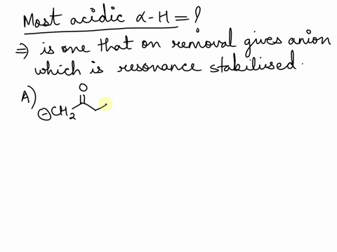 question-33-which-of-the-following-underlined-alpha-hydrogens-are-the-most-acidic-05339