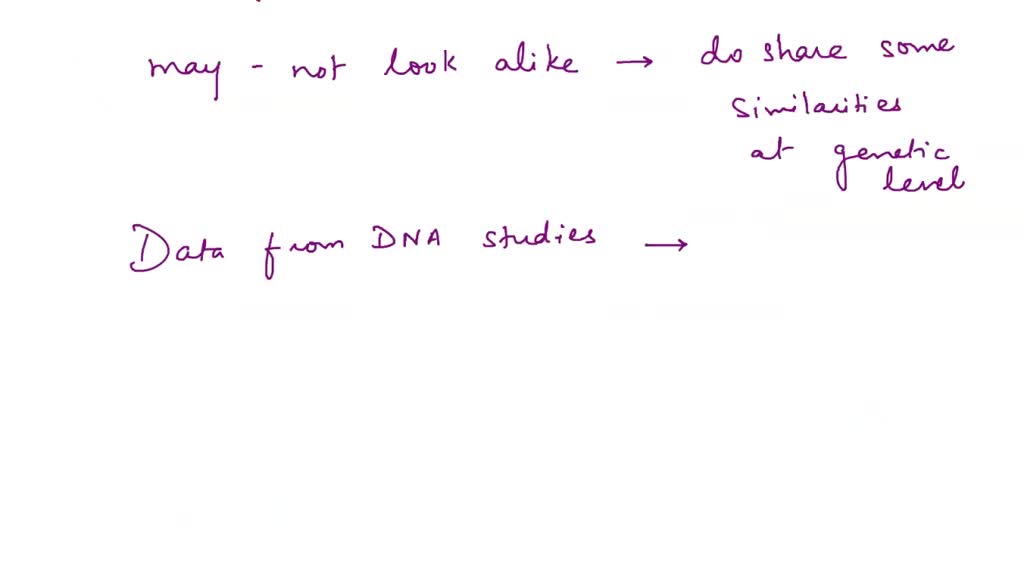 SOLVED: Which of the following statements is true? a) The most recent