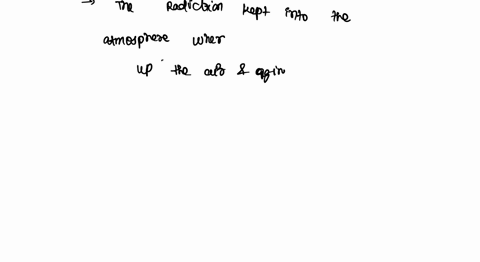 if-the-composition-of-the-upper-atmosphere-were-changed-so-that-it-permitted-a-greater-amount-of-terrestrial-radiation-to-escape-what-effect-would-this-have-on-earths-climate-53686