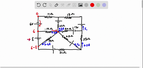 10-a-multiloop-circuit-is-shown-in-the-figure-some-circuit-quantities-are-not-labeled-it-is-not-necessary-to-solve-the-entire-circuit-the-emf-is-closest-t0-60-v-i7v-l-30-wm-fus-tua-17782