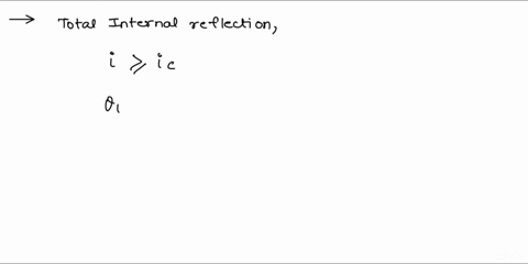 3-if-total-internal-reflection-is-to-occur-what-must-be-incident-angle-to-the-normal-be-relative-to-the-critical-angle-a-it-must-be-equal-to-the-critical-angle-b-it-larger-or-equal-to-critic-09583