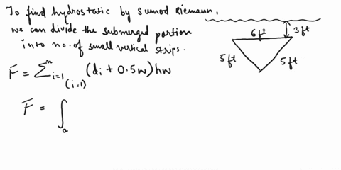 a-vertical-plate-is-submerged-or-partially-submerged-in-water-and-has-the-indicated-shape-explain-how-to-approximate-the-hydrostatic-force-against-one-side-of-the-plate-by-a-riemann-sum-then-55512