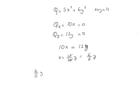 minimize-q-5x-_-6y-where-x-y11-oa-xi1y0-b-xsy6-x6y5-d-x0y11-29725