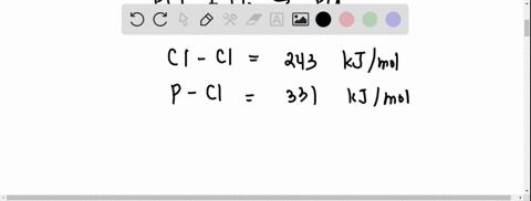 use-the-bond-energies-provided-to-estimate-hrxn-for-the-reaction-below-pcl3g-cl2g-pcl5l-hrxn-bond-bond-energy-kjmol-cl-cl-243-p-cl-331-00456