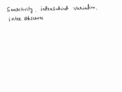 which-of-the-following-factors-can-affect-the-reliability-of-a-screening-test-oa-sensitivity-b-intrasubject-variation-interobserver-variation-d-b-and-e-all-of-the-above-32154