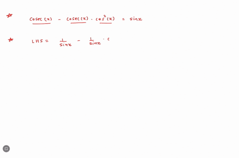 verify-each-identity-csc-x-csc-x-cos-2-xsin-x-2-17835