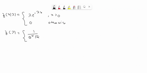 let-x-have-an-exponential-distribution-with-parameter-1-let-have-a-gamma-distribution-determine-the-unconditional-distribution-of-x-x-exp1-gamma-72473