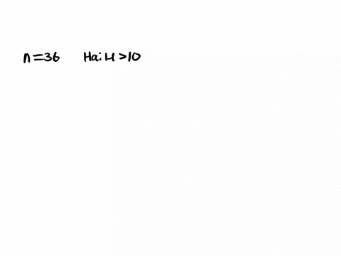 what-is-the-critical-value-of-t-for-a-sample-of-n36-at-the-005-level-of-significance-for-ho-10-vs-ha-10-04091