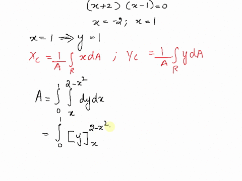 find-the-centroid-of-the-given-region-give-exact-answer-in-fraction-form-2-r-the-centroid-is-by-accessing-this-question-assistanceyou-will-learn-while-you-eam-points-based-on-the-point-poten-47364