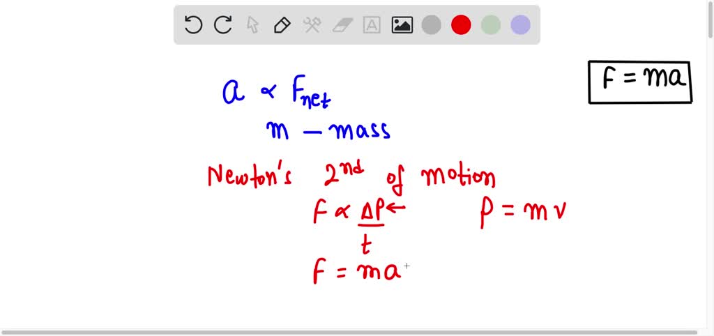 solved-acceleration-of-an-object-is-directly-proportional-to-the