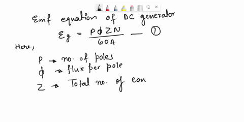 what-three-factors-determine-the-output-voltage-of-a-dc-generator-19857