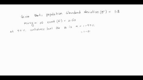 question-1-the-lengths-of-metal-rods-produced-by-an-industrial-process-are-normally-distributed-with-a-standard-deviation-of-18-millimeters-based-on-a-random-sample-of-nine-observations-from-36923