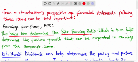 as-a-shareholder-of-a-company-select-3-financial-items-or-accounts-from-the-financial-statements-that-are-most-important-to-you-for-each-item-or-account-explain-why-it-is-important-to-you-13276