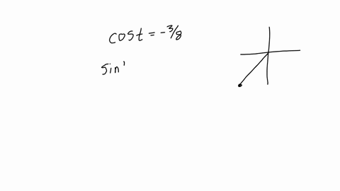 if-cos-t-38-an-t-is-in-the-3rd-quadrant-find-sin-t