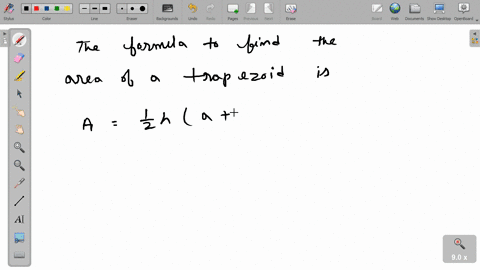 a-trapezoid-with-an-area-of-16675-in2-has-bases-that-measure-21-in-and-8-in-find-the-height-of-the-trapezoid-01421