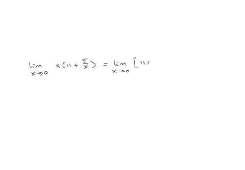 part-1-evaluate-the-limit-evaluate-the-following-limit-by-simplifying-the-expression-first-answer-box-and-then-evaluating-the-limit-second-answer-box-lim-_x-rightarrow-0-xleft11frac5xrightlim-_x-right
