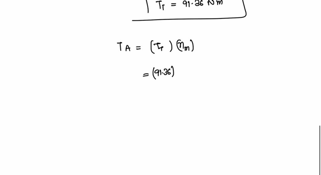 A hydrostatic transmission, operating at 70 bars of pressure, has the
