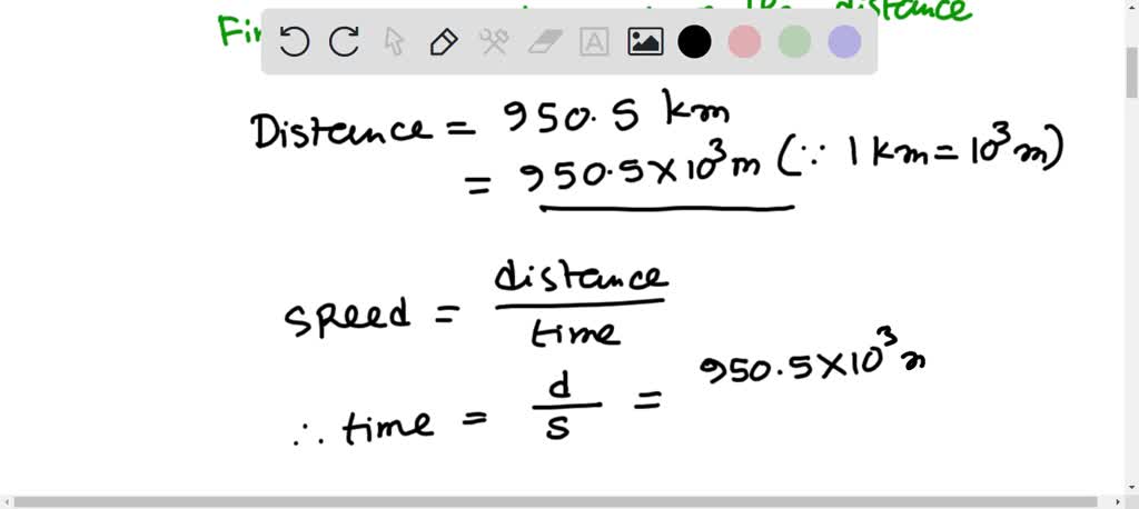 950 km outlet in miles