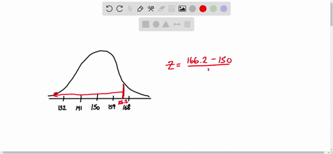 2-in-a-law-school-class-the-entering-students-averaged-about-160-on-the-lsat-the-sd-was-about-the-histogram-of-lsat-scores-followed-the-normal-curve-reasonably-well-lsat-scores-range-from-12-33157