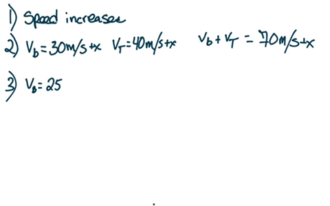 1-a-train-is-traveling-along-a-straight-horizontal-track-with-a-constant-acceleration-in-the-forward-direction-at-the-instant-the-speed-is-50-mph-a-ball-is-dropped-by-an-observer-in-the-trai-17609