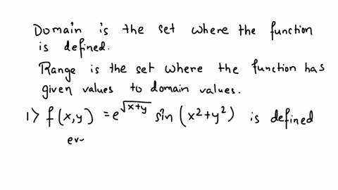 q1-find-the-domain-and-range-of-the-following-functions-fx-y-el-vsx-y-flx-y-vy4-marks-marks-47556