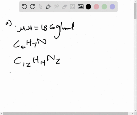 the-empirical-formula-and-molar-mass-of-several-compounds-are-listed-find-the-molecular-formula-of-each-compound-a-c6h7n-18624-gmol-b-c2hcl-18144-gmol-c-c5h10ns2-29654-gmol-2