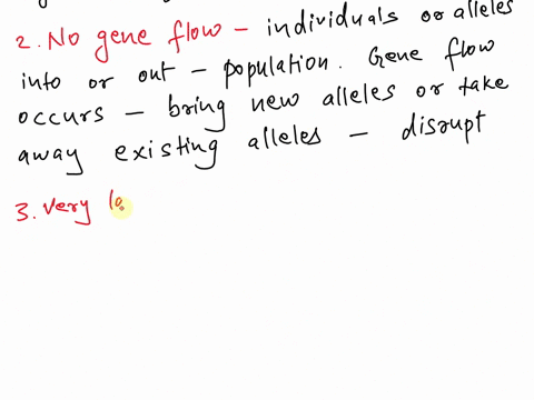 what-5-conditions-are-necessary-to-maintain-genetic-equilibrium-35903
